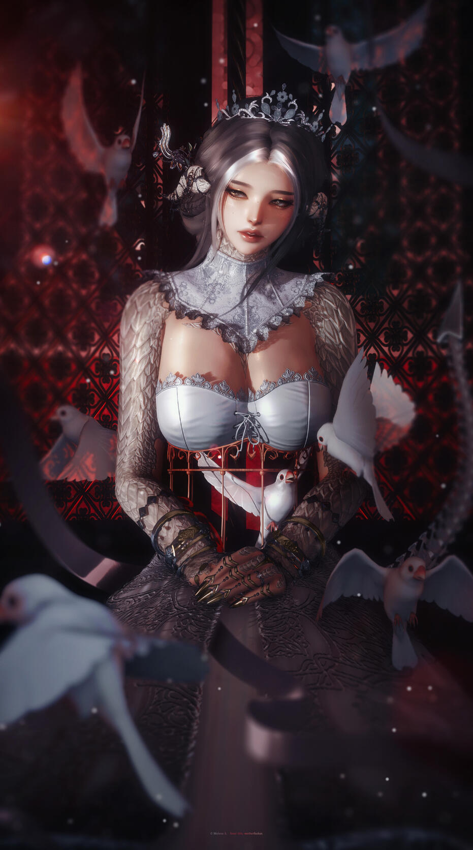 sanctuary ≠ prison