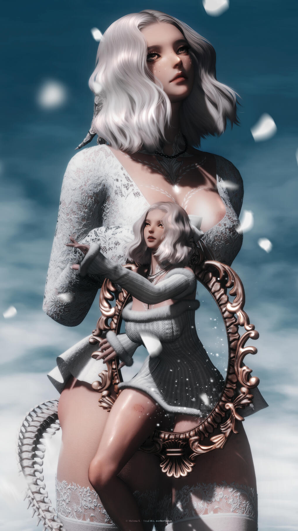 Reverie.