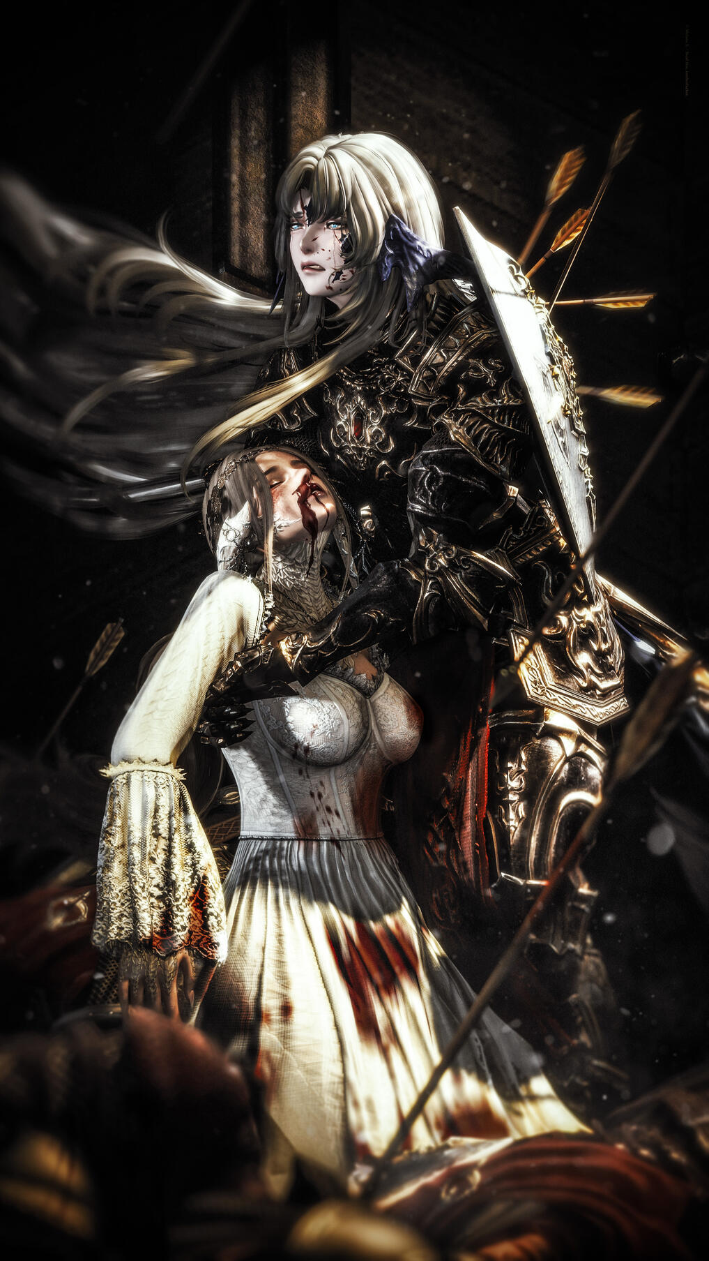 We'll win this war... .. but at what cost?