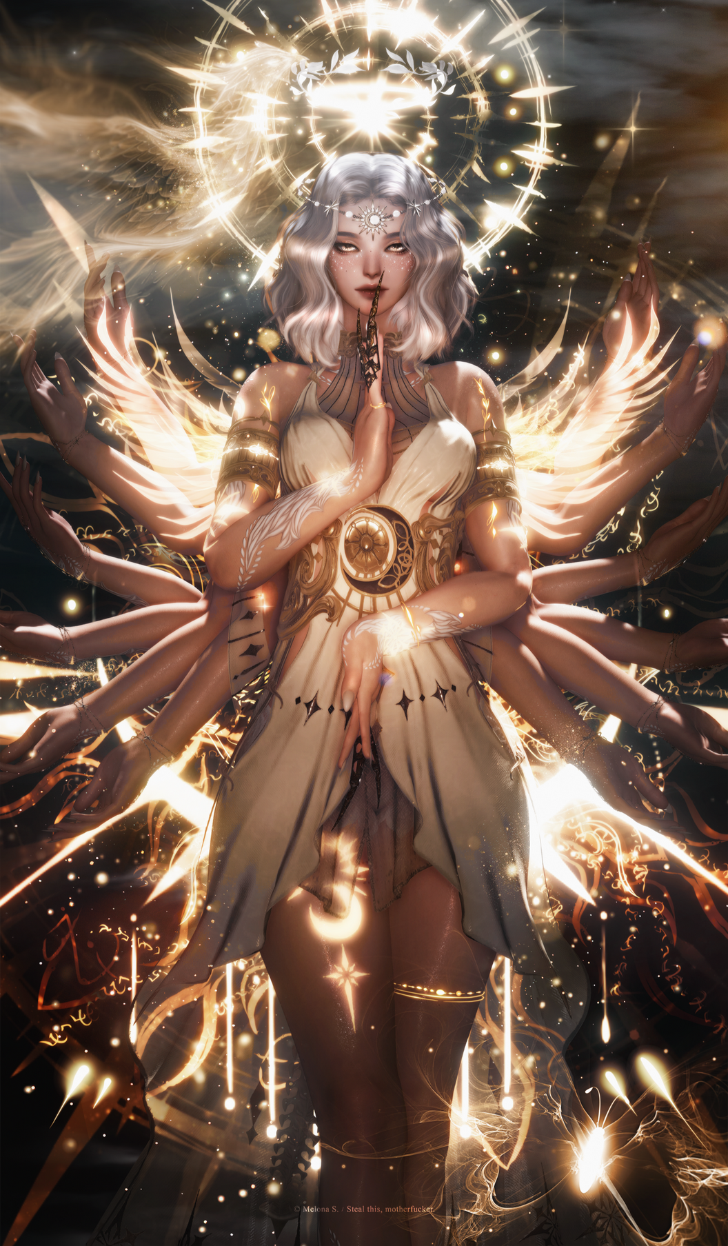 Divine Alchemy.
