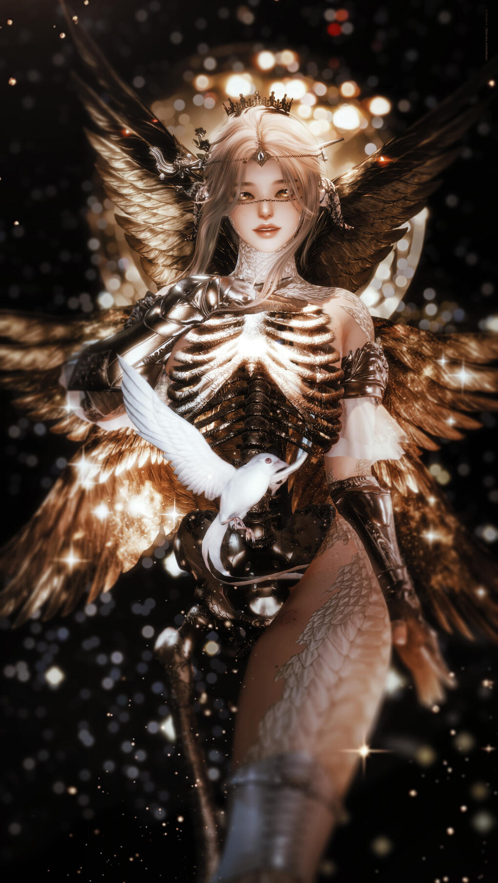 Angelus ex Machina