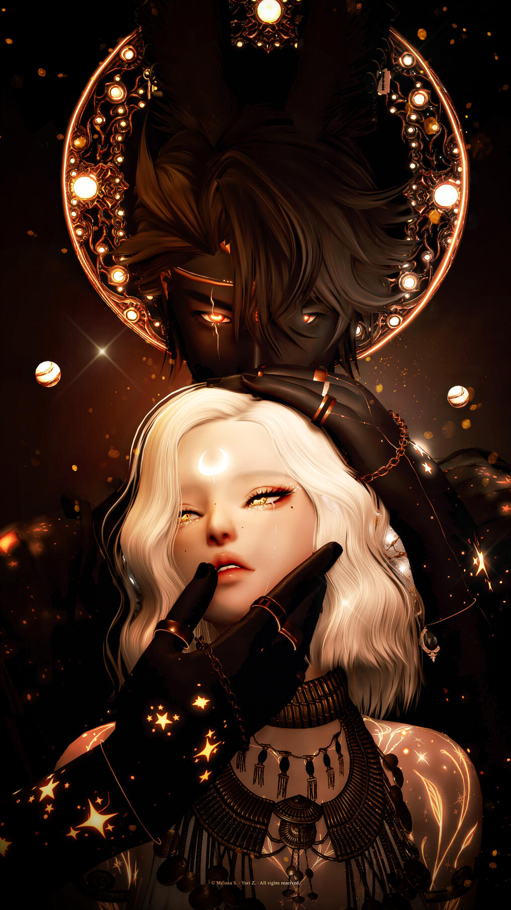 The protector.