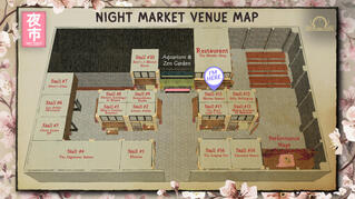 Stall location